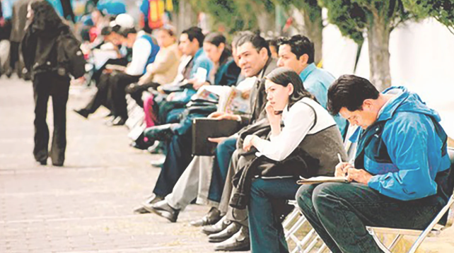  Jovénes, los más afectados por la pandemia; 70% perdieron su empleo