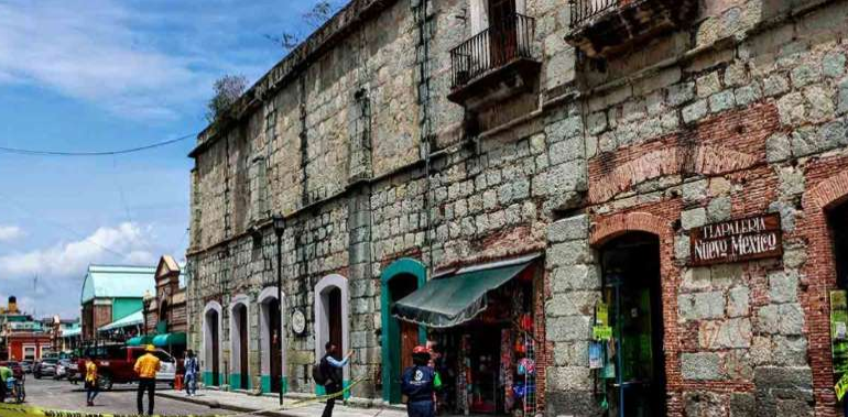  Ascienden a cuatro los muertos por sismo en Oaxaca