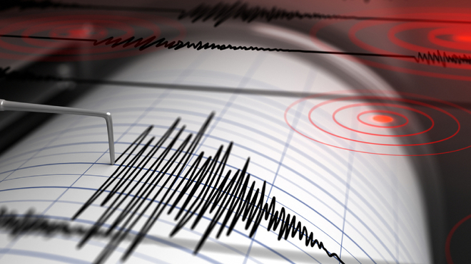  1,751 réplicas del sismo: Protección Civil