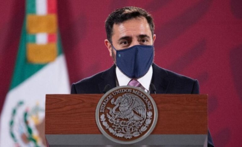  Arturo Reyes Sandoval, nuevo titular del Instituto Politécnico Nacional, anuncia AMLO