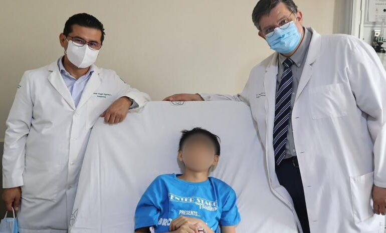  Con un mismo corazón: la muerte de un niño de 13 años, salva la vida a otro de 12